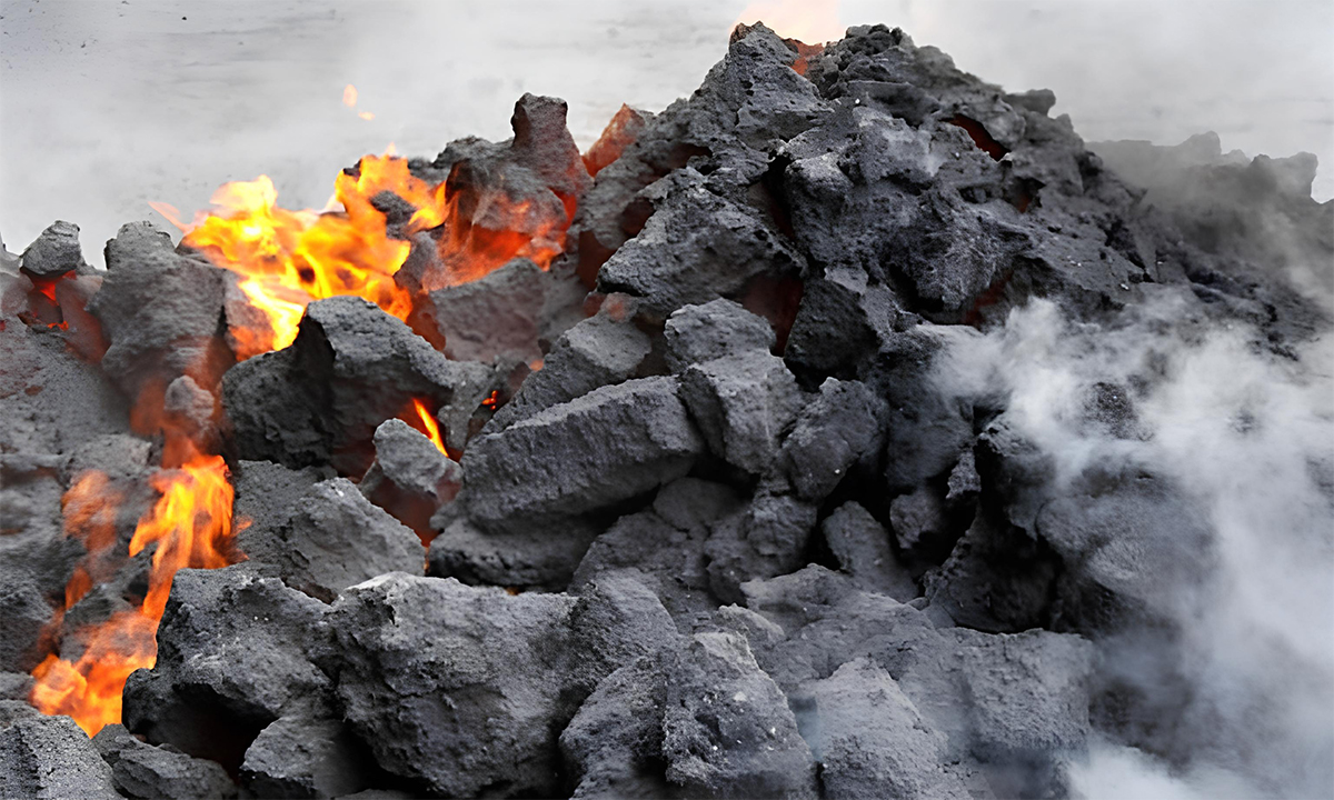 Than cốc - Nhập khẩu 100 %